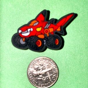 (10 for $15) Blaze & the Monster Machines Croc Shoe Charms